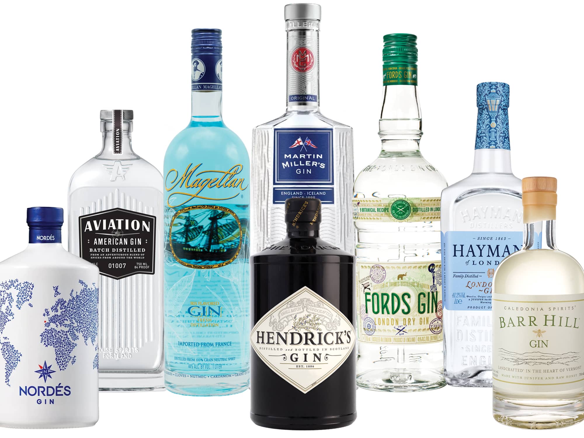 Best gins for Negronis