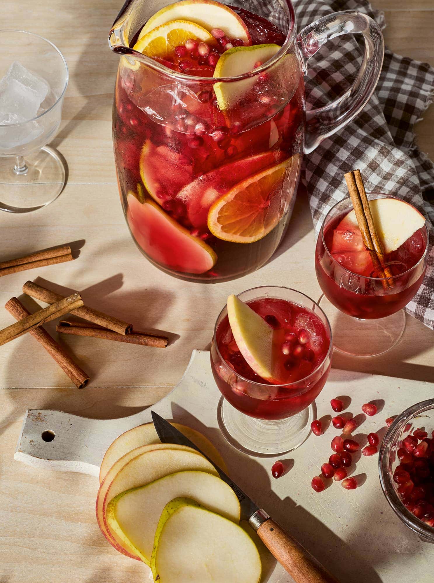 Fall Sangria