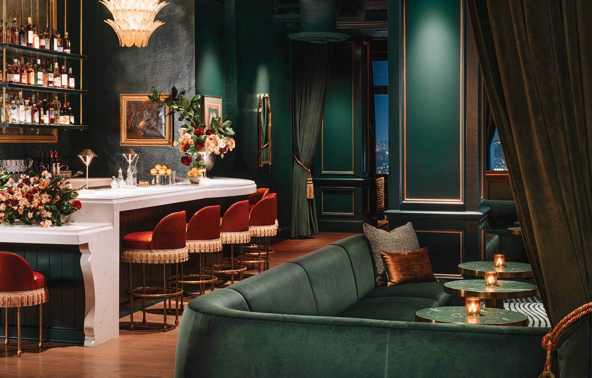 San Francisco Bars With Staying Power