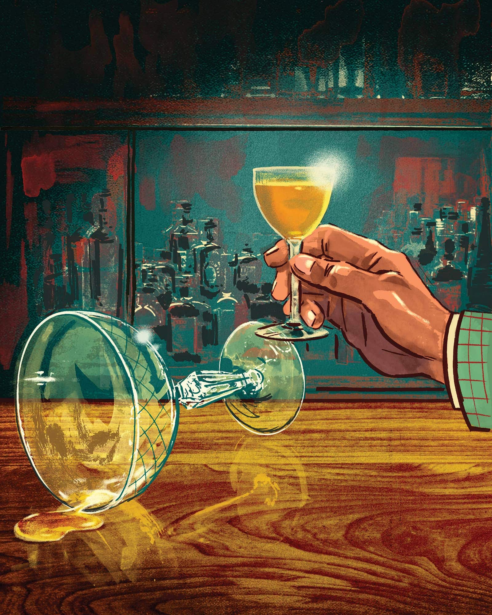 How the Cocktail Renaissance Brought Glassware Back to Its Senses