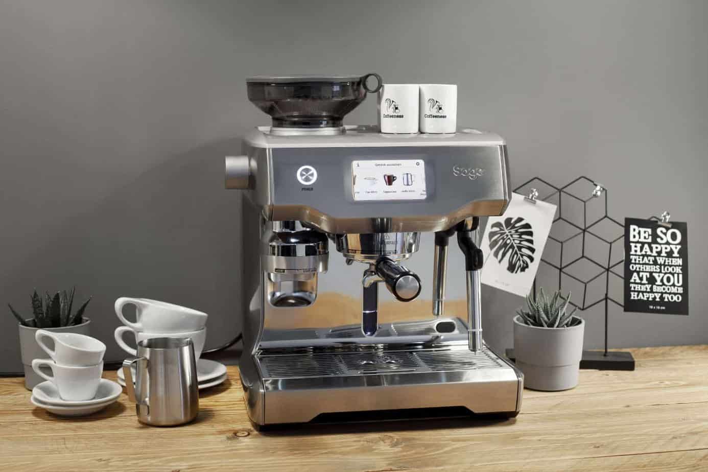 Breville Oracle Touch Main