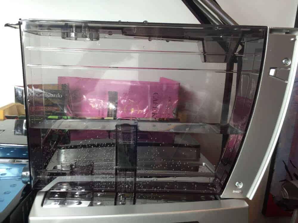 DeLonghi ECAM 23.420.SW - Wasserbehälter