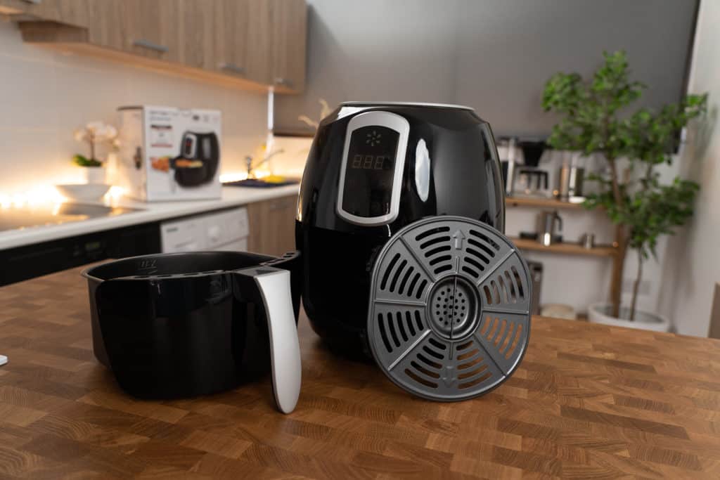 Emerio Smart Fryer AF-1115668 - Lieferumfang