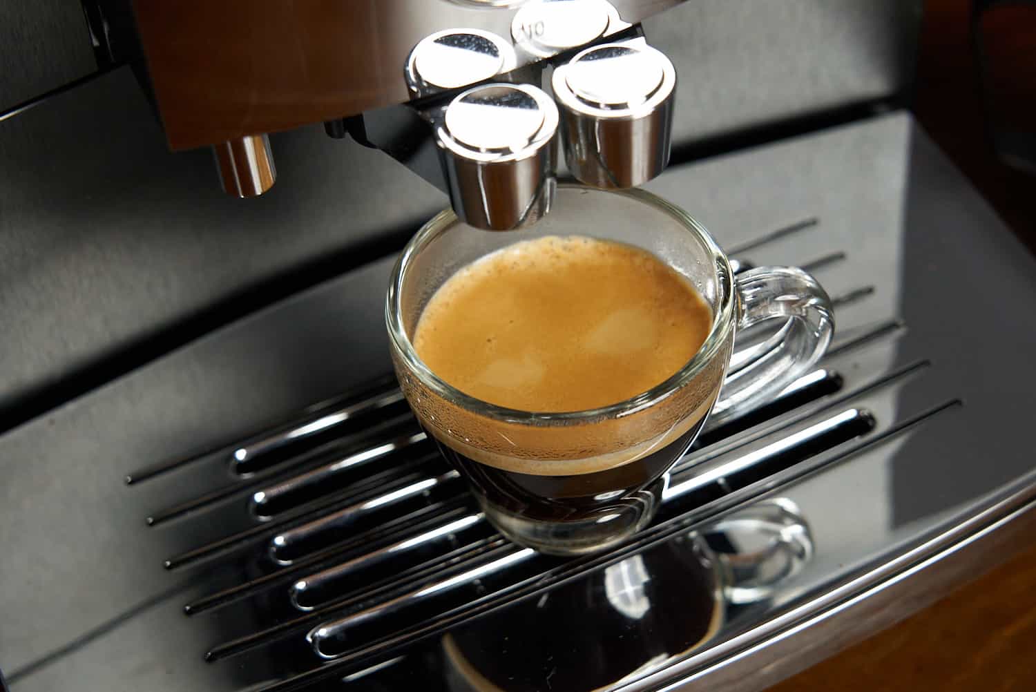 Jura Z10 Kaffeevollautomat Espresso Fertig