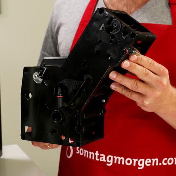 Melitta Caffeo CI Kaffeevollautomat - Brühgruppe