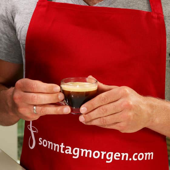 Melitta Caffeo CI Kaffeevollautomat - Espresso-Ergebnis