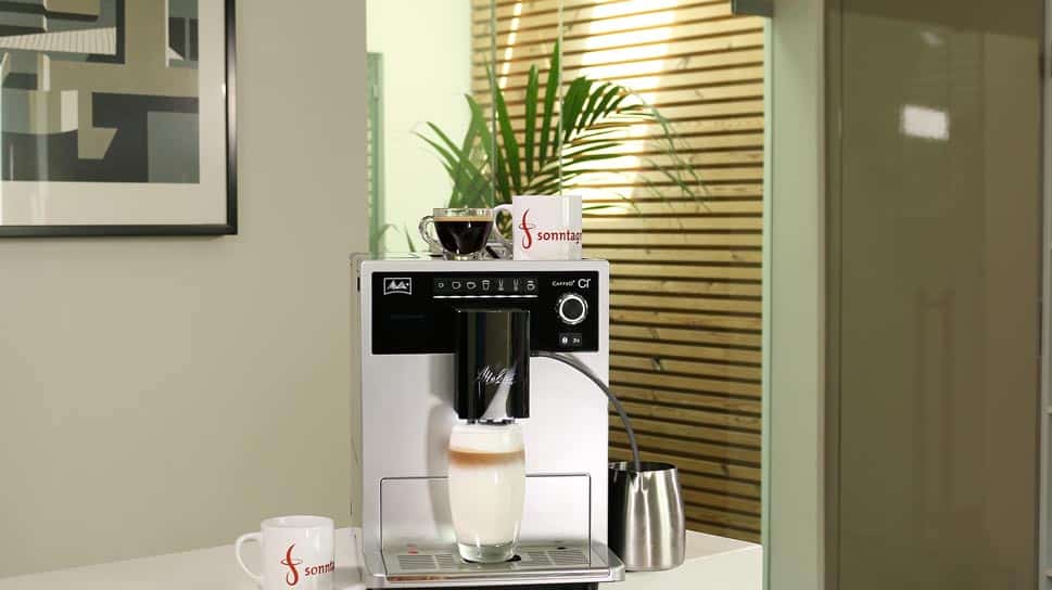 Melitta Caffeo CI Kaffeevollautomat -