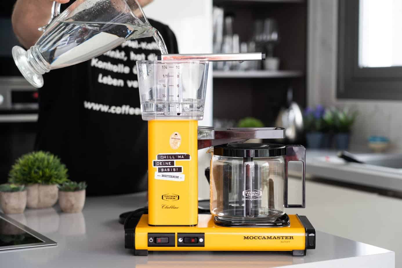 Moccamaster 144156 Uebersicht