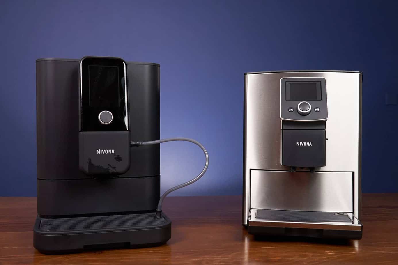Nivona NIVO 8101 Vergleich Nivona 8er