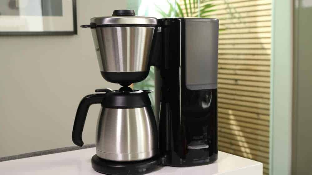 Philips HD7697/90 Intense Kaffeemaschine Test