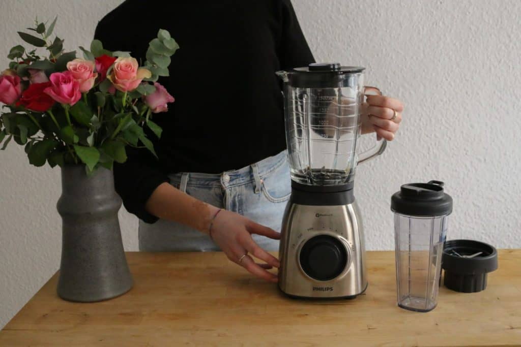 Philips Viva Metal HR3556 - Übersicht