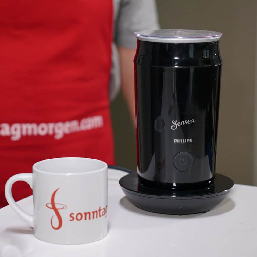 Philips Senseo Milk Twister - Übersicht