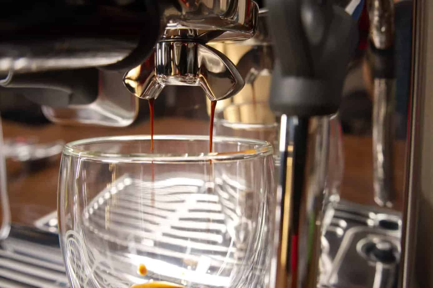 Sage Barista Touch Bezug