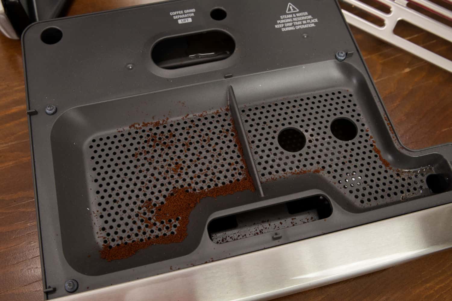 Sage Barista Touch Kaffeemehl Seperator