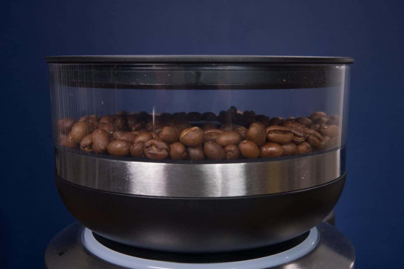 Severin Filka Bohnenbehaelter