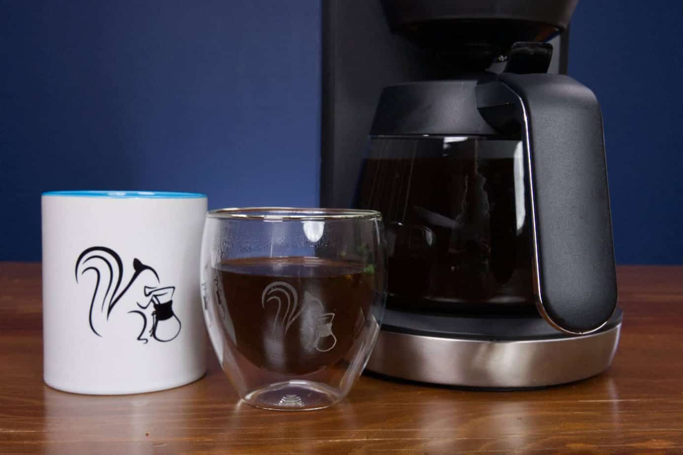 Severin Filka Kaffee Fertig