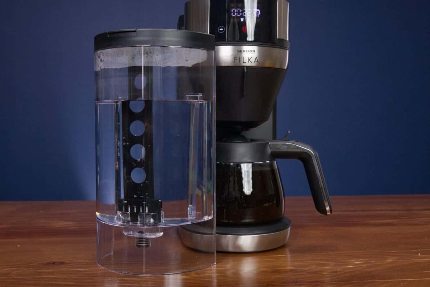 Severin Filka Wassertank