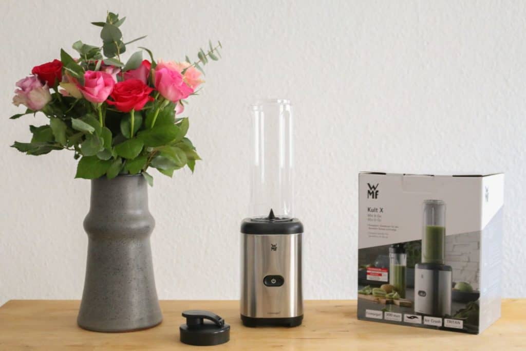 WMF Kult X Mix & Go Mini-Standmixer - Übersicht