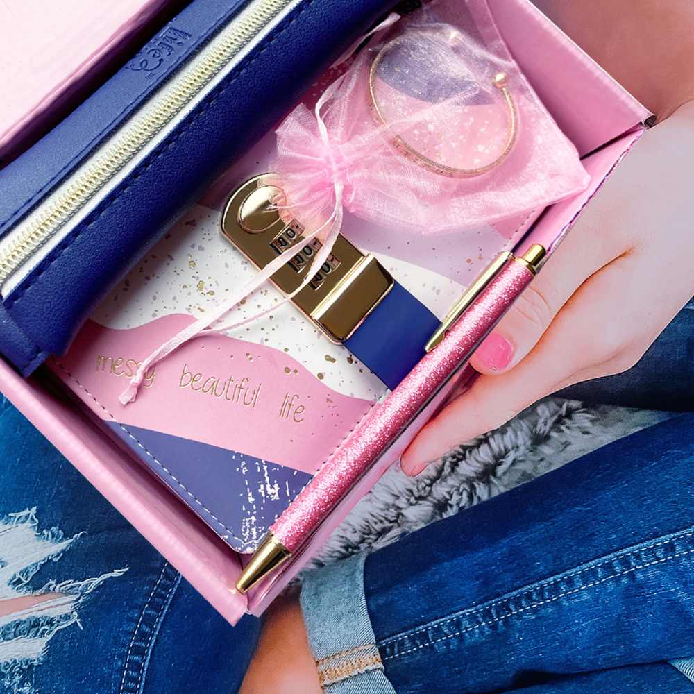 locking diary