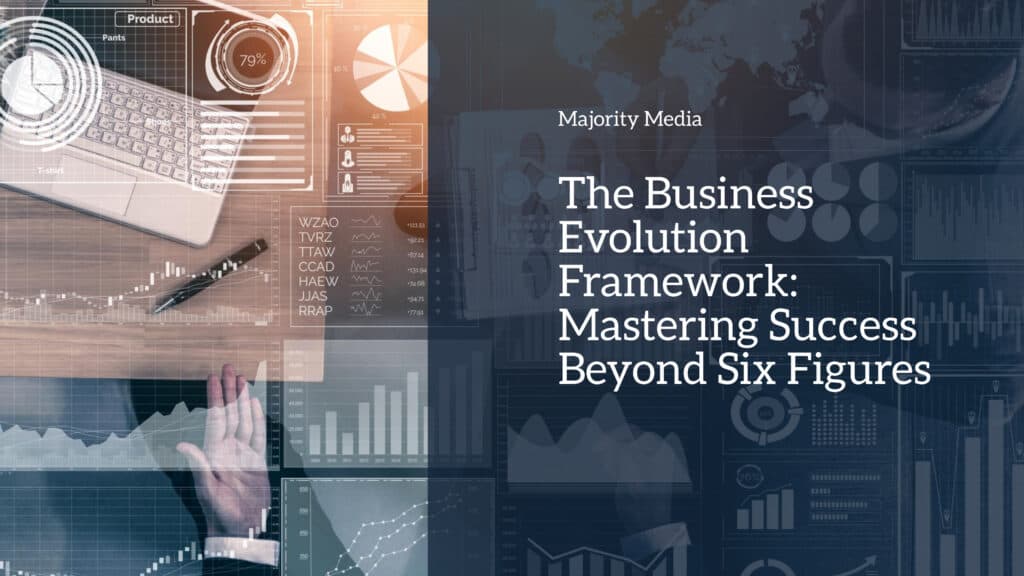 The Business Evolution Framework: Mastering Success Beyond Six Figures Blog Banner