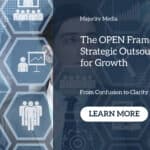 The OPEN Framework™: Strategic Outsourcing for Growth Blog article featured image