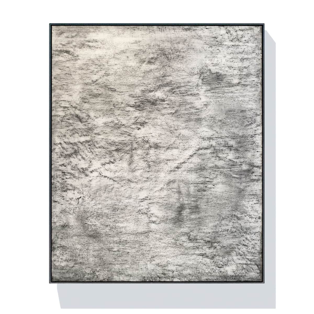100x120 Whispers In Charcoal