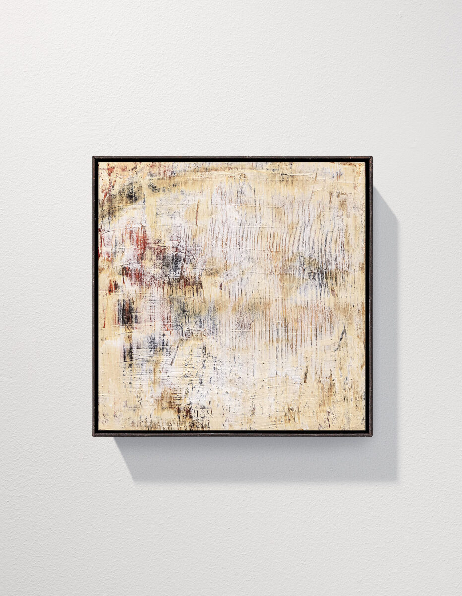 30x30 2025 Faded Horizons No 1