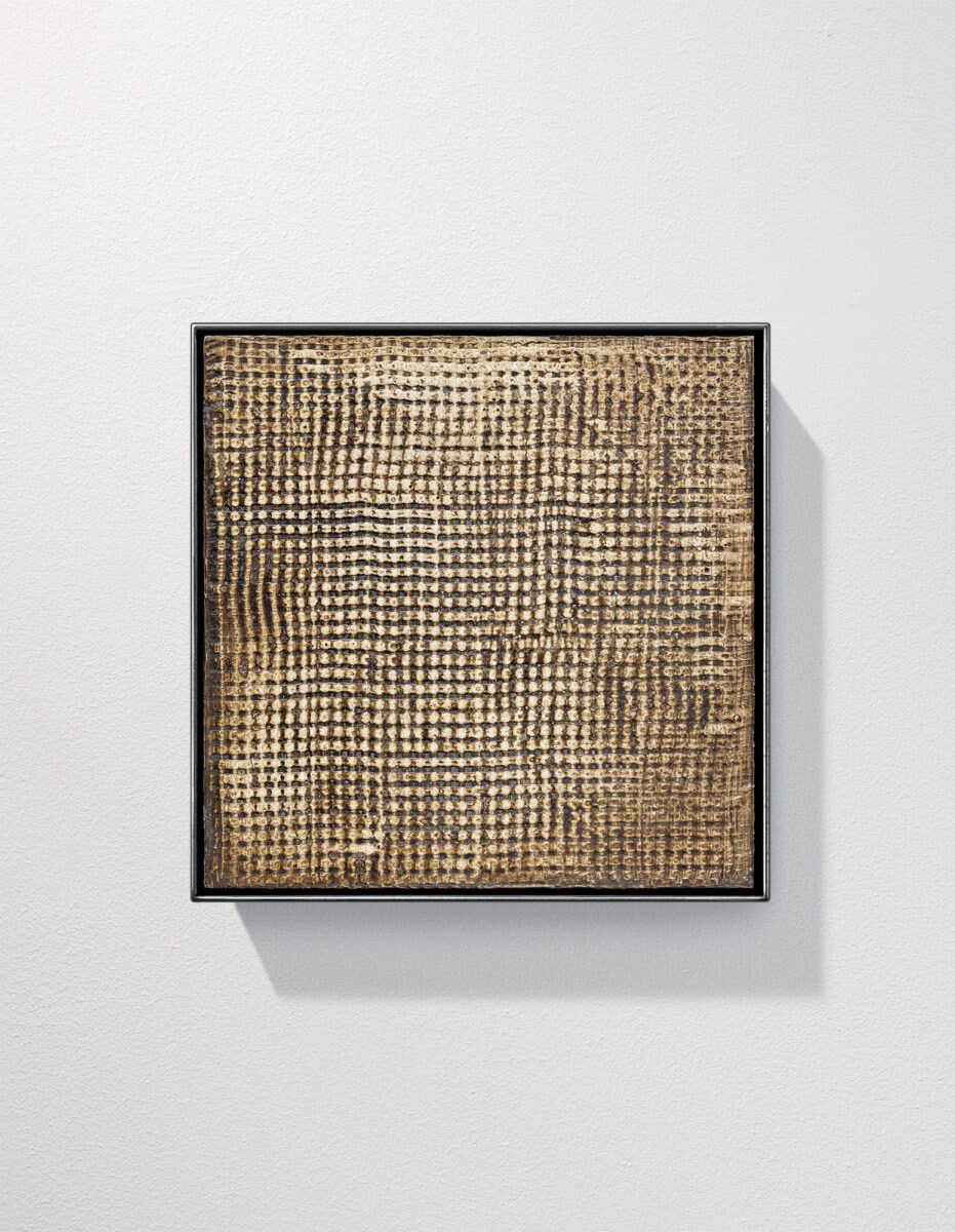 30x30 2025 Silent Rhythm No3