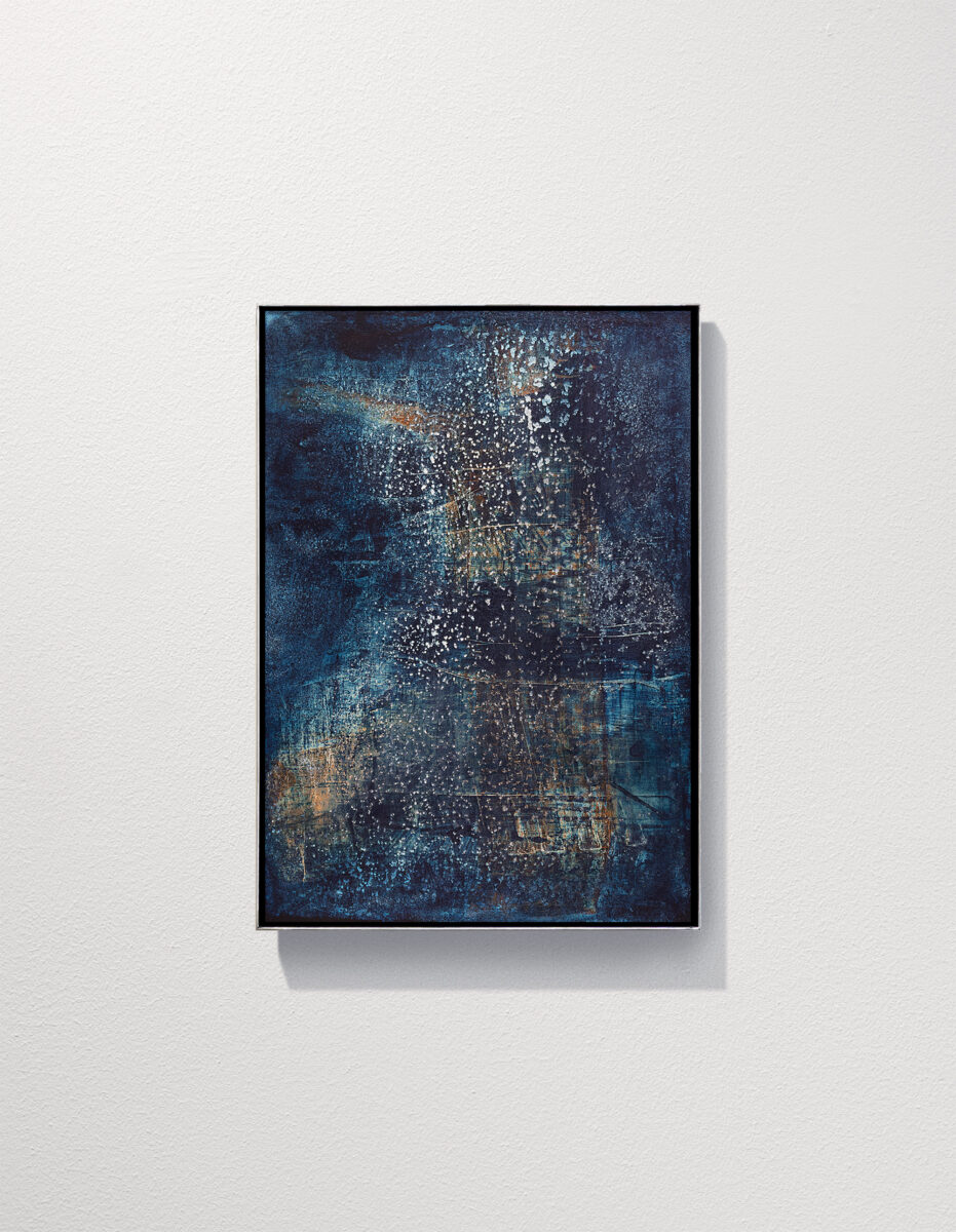 50x70 2025 Crystalline Dawn 2024