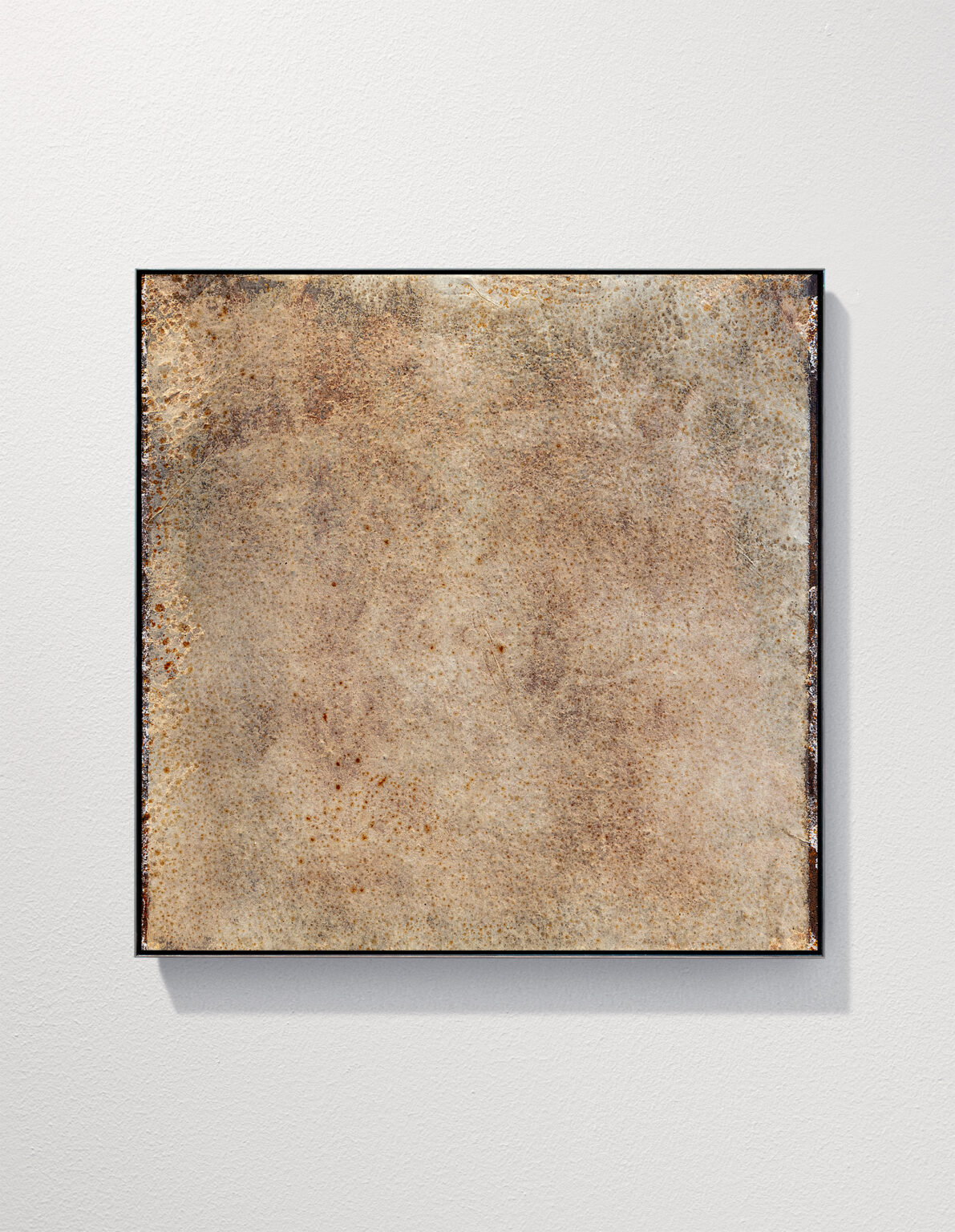 100x100 2026 Silent Patina