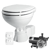 Merlin Marine Toilet Systems