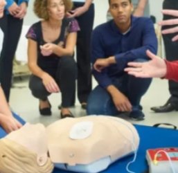Red Cross Standard First Aid & CPR C AED (Intermediate) Blended/Recert ...