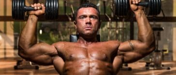 is overhead press necessary for bigger shoulders?