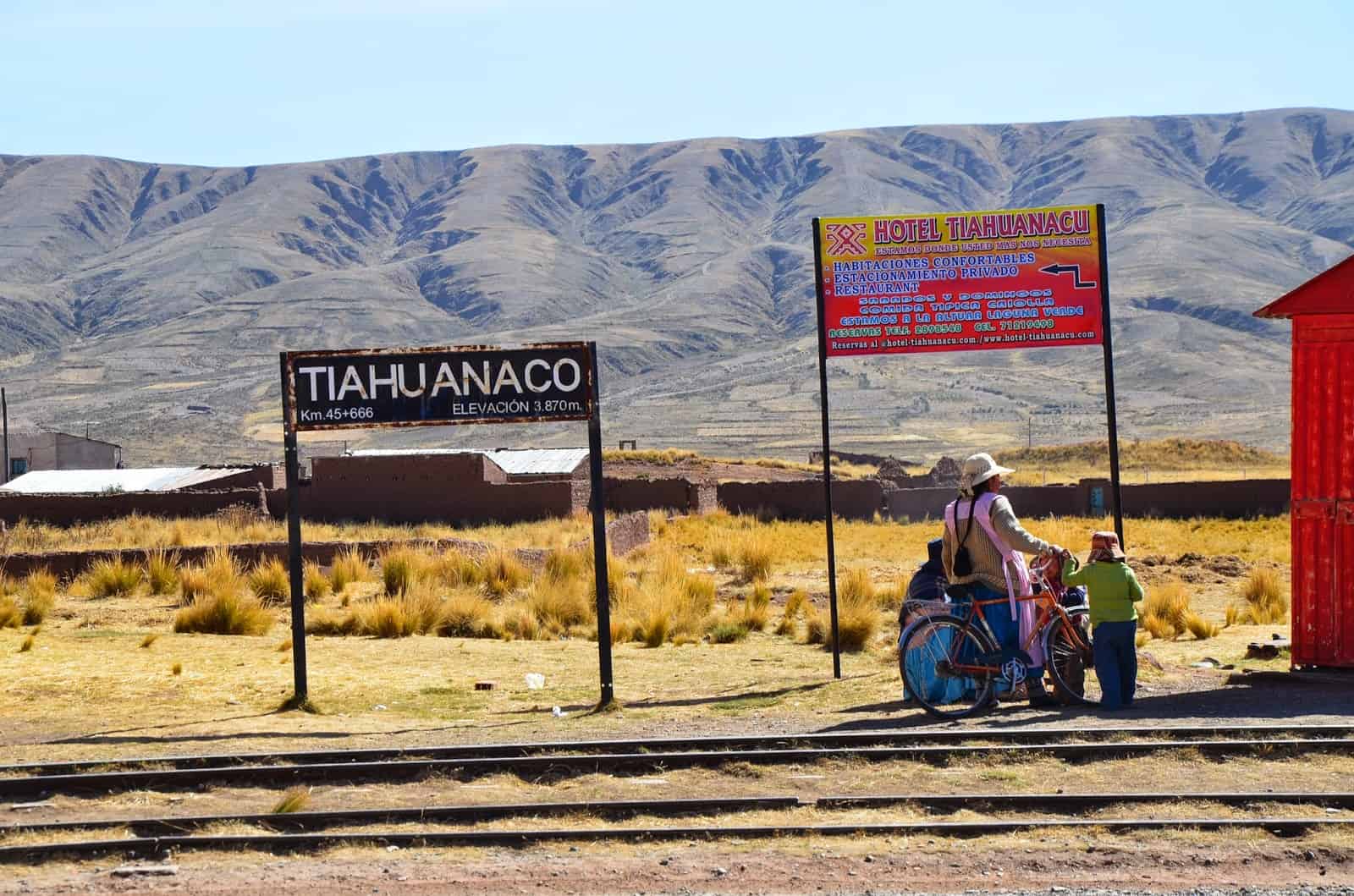 Tiwanaku Archaeological Site In Bolivia Nomadic Niko