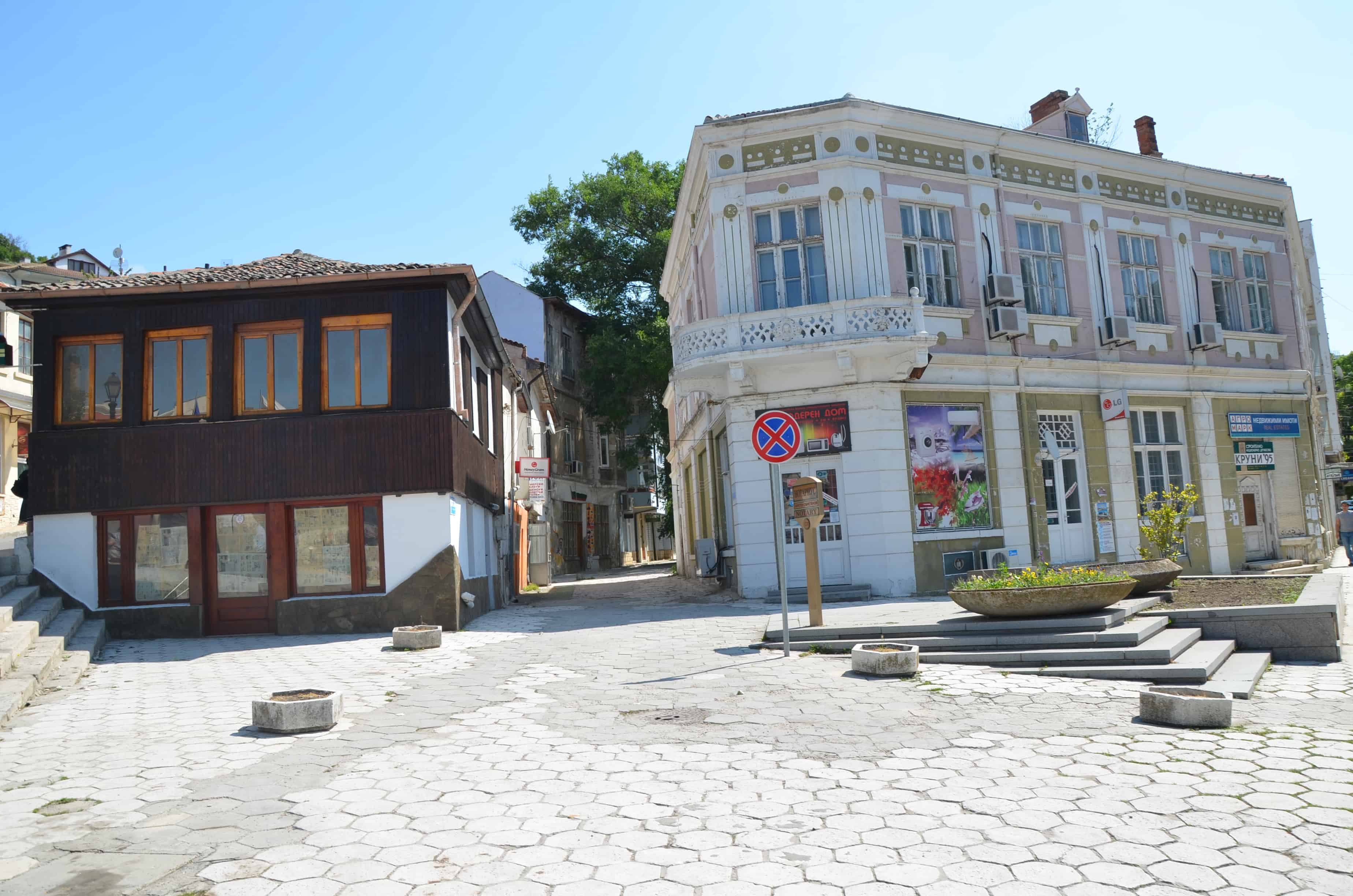 Balchik - Балчик (Town in Bulgaria) - Nomadic Niko
