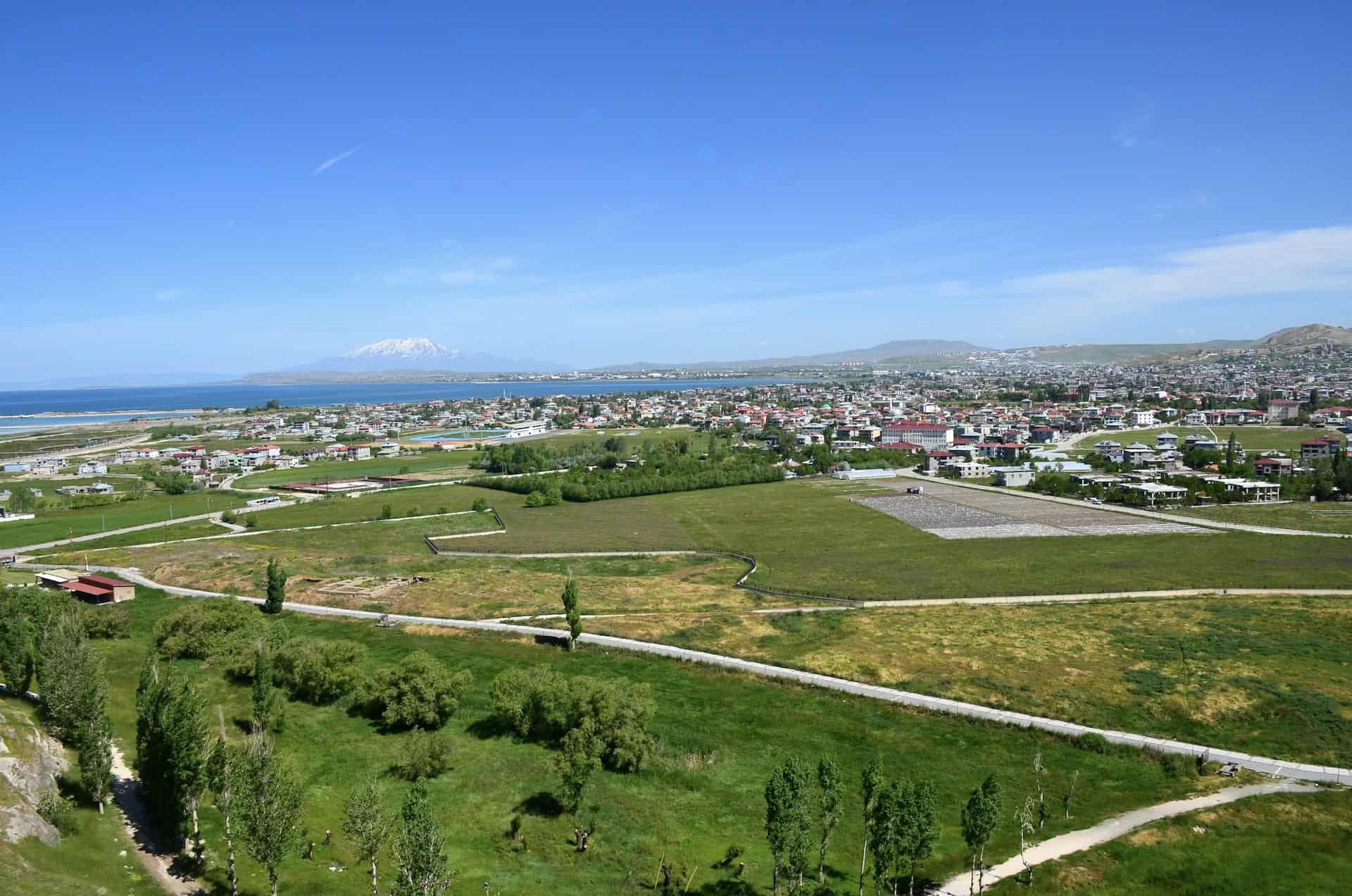 Van: A City in Turkey Known for Its Breakfasts, Castle, & Cats