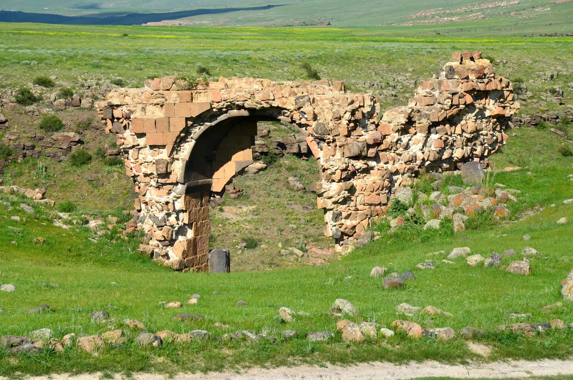 Ani: Exploring the Remains of a Medieval Armenian City in Turkey