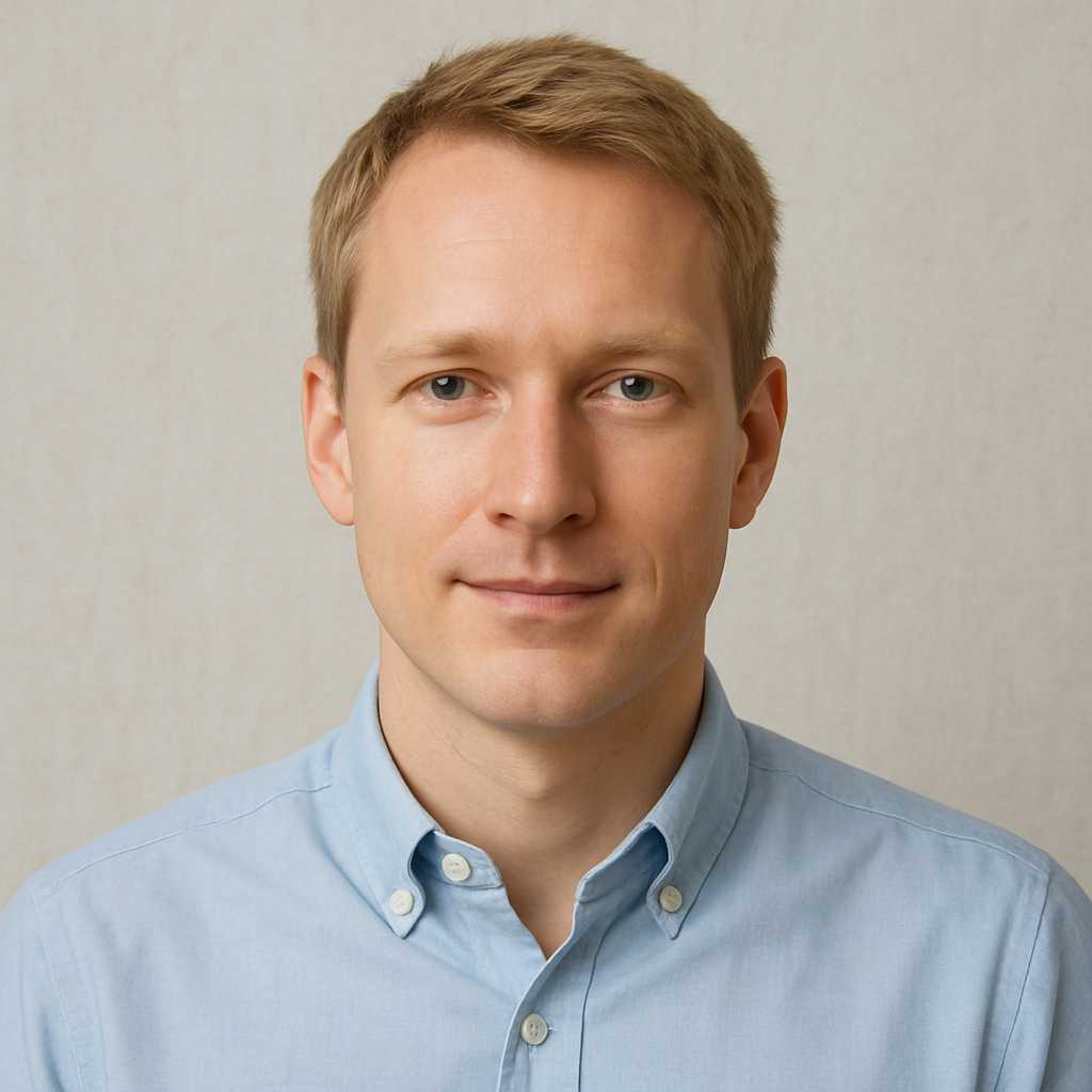 Faglig ekspert og analytiker Anders Mortensen