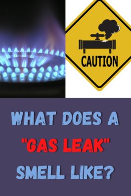 What Does A Gas Leak Smell Like? | OdorAnswers.com