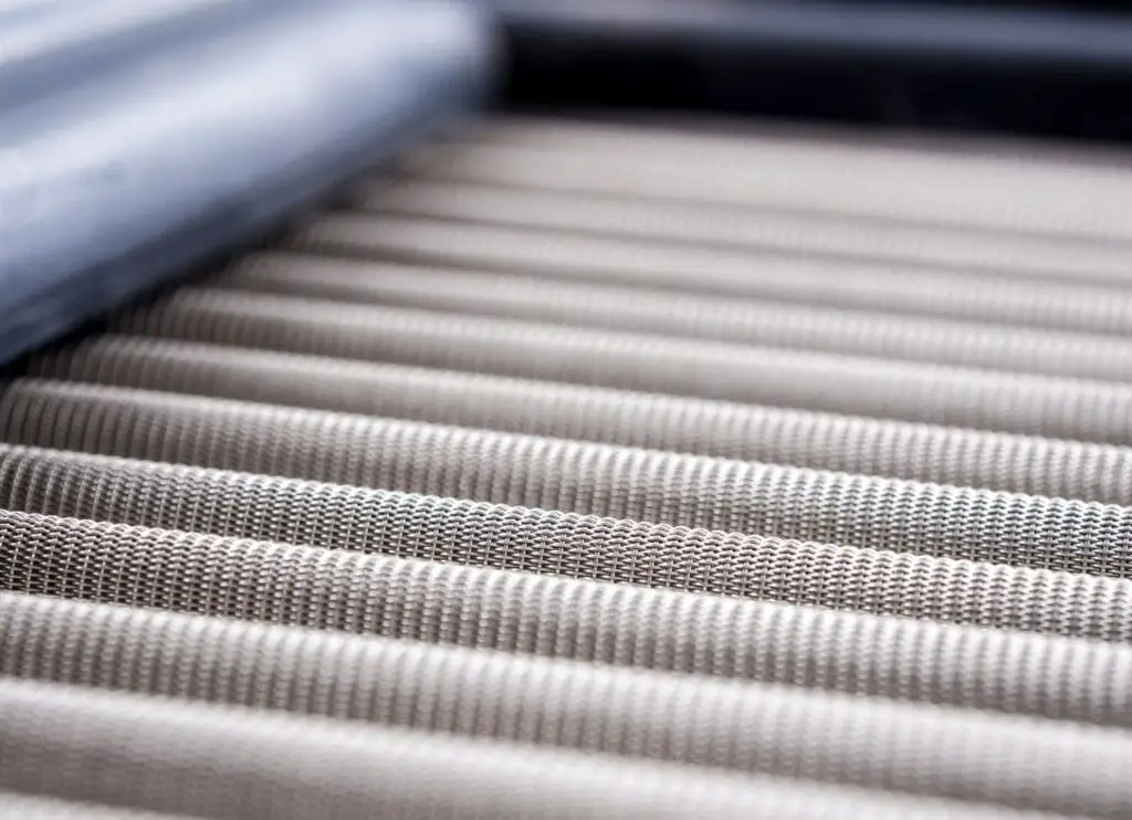 Metal Furnace Filter