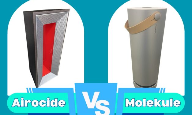 Airocide VS Molekule: What’s the Difference?