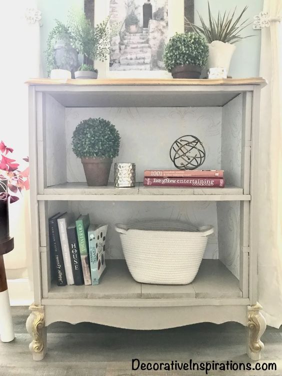 25 Awesome DIY Repurposed Dressers Ideas (Before & After) | Oh My Sander