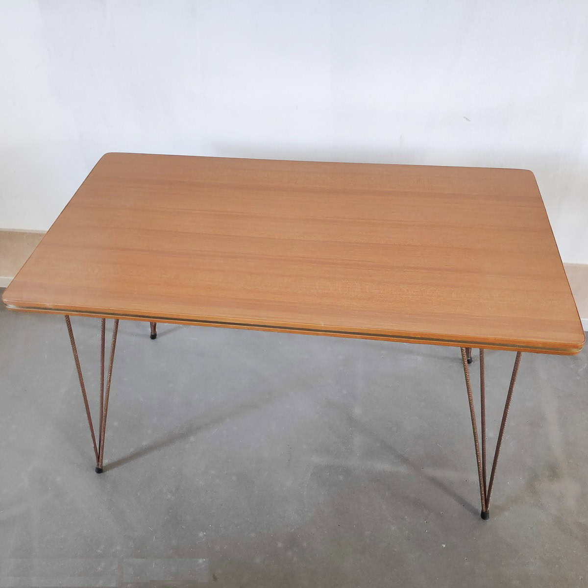Formica Coffee Table Quick Redo Oh My Sander