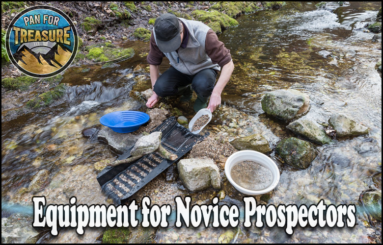 Read more about the article Essential Equipment for Novice Prospectors: 12 Items You Actually Need