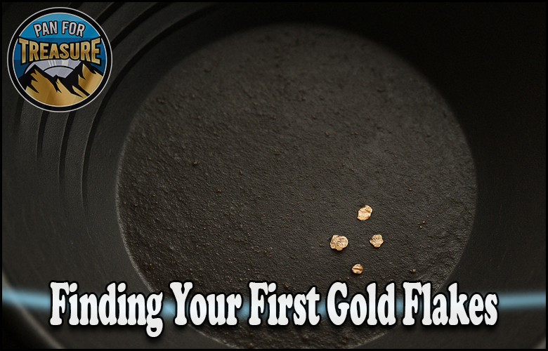 Read more about the article Finding Your First Gold Flakes: Beginner System Works in Any Creek