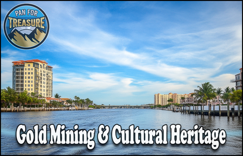 Read more about the article Gold Mining and Cultural Heritage: Respecting Historical Sites
