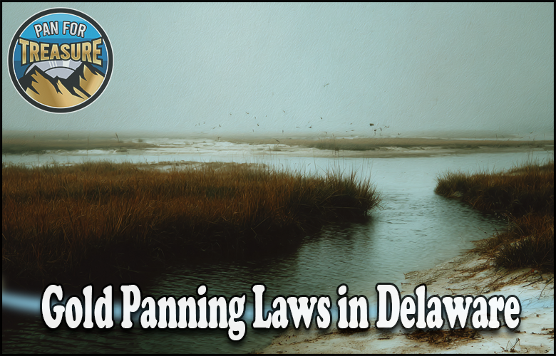 Read more about the article Gold Panning Laws in Delaware – What Prospectors Need to Know