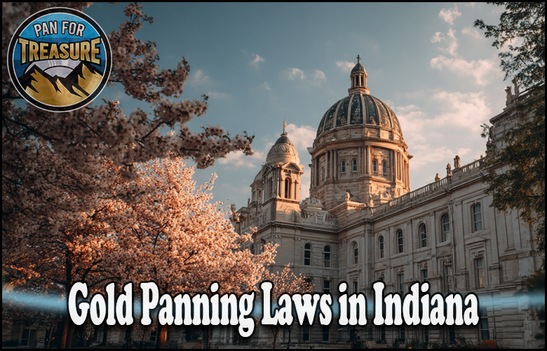 Read more about the article Gold Panning Laws in Indiana – What Prospectors Need to Know