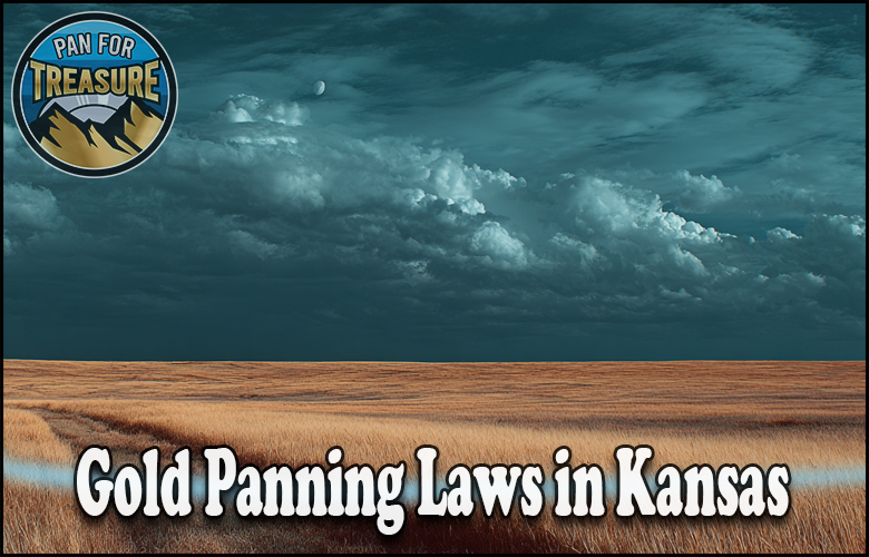 Read more about the article Gold Panning Laws in Kansas – What Prospectors Need to Know