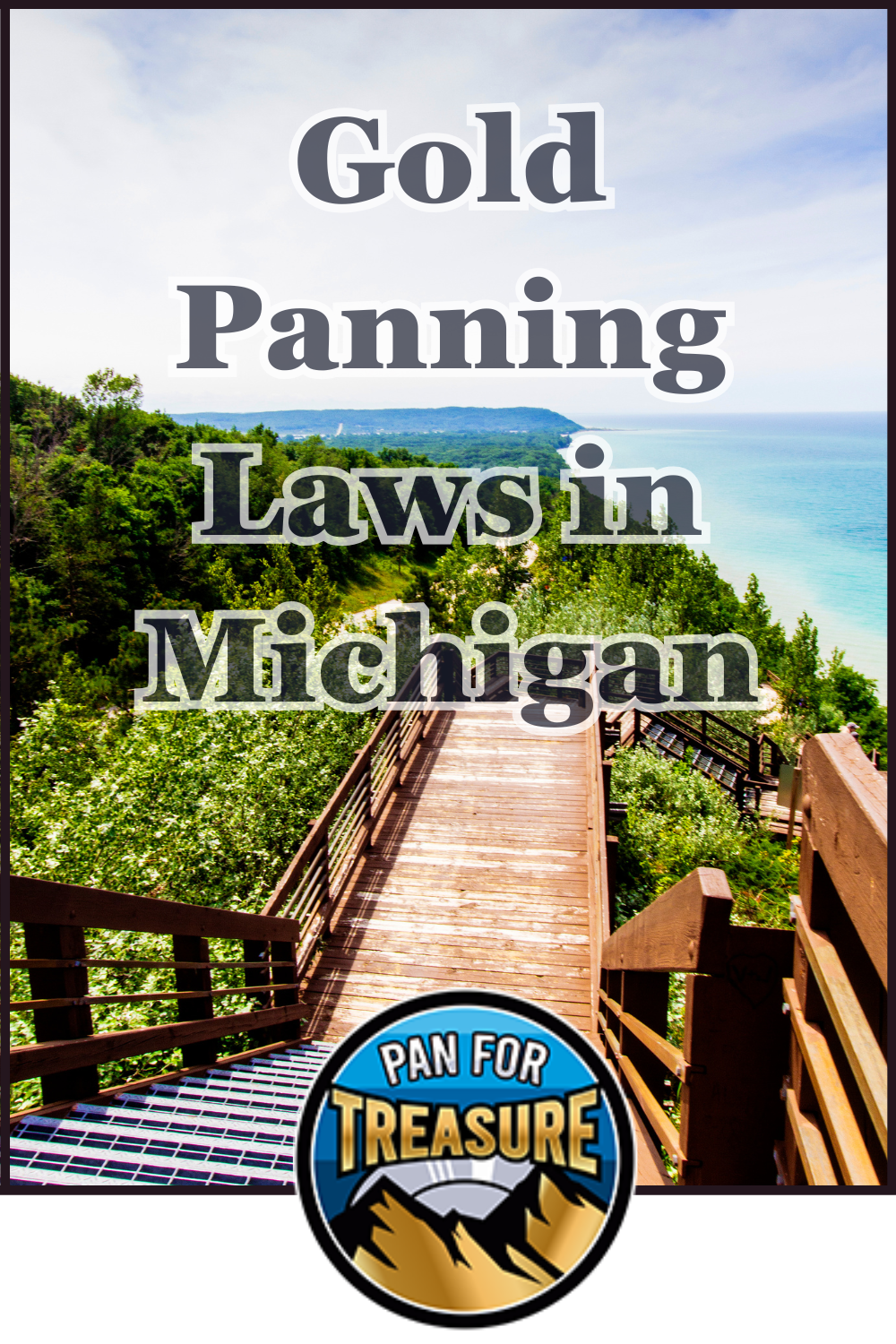 Gold Panning Laws In Michigan - What Prospectors Need To Know | 2026
